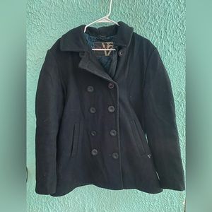 Men’s Peacoat - Vurt